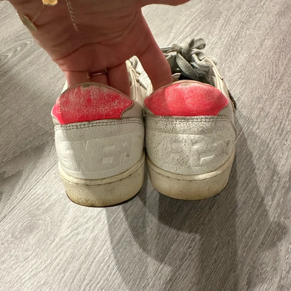 Golden Goose Ball Star Sneakers - Picture 6 of 8